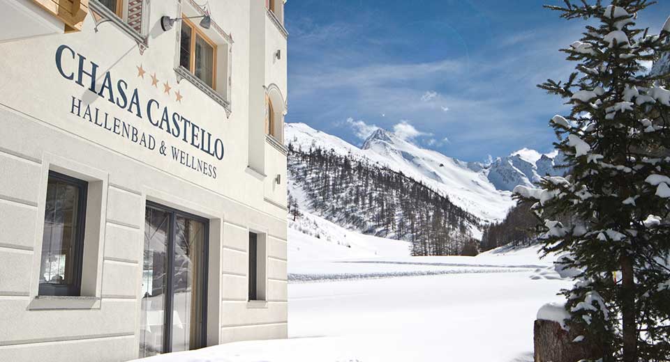 Hotel Garni Chasa Castello relax & spa hotel, garni, samnaun, engadin, schweiz