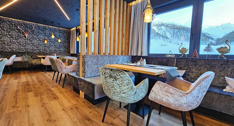 Hotel Garni Chasa Castello relax & spa hotel, garni, samnaun, engadin, schweiz