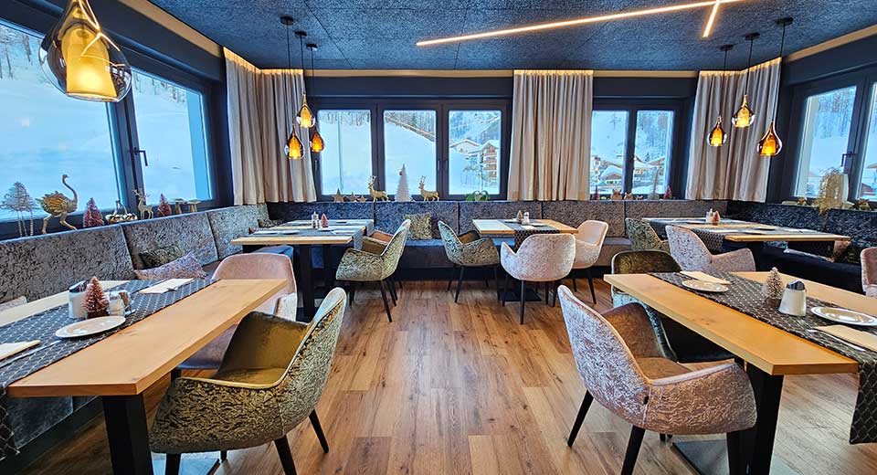 Hotel Garni Chasa Castello relax & spa hotel, garni, samnaun, engadin, schweiz