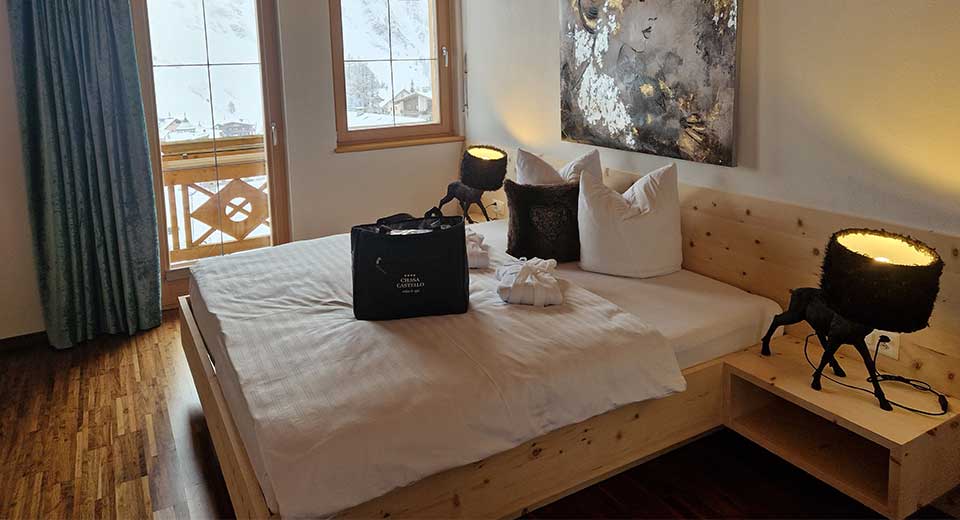 Hotel Garni Chasa Castello relax & spa hotel, garni, samnaun, engadin, schweiz