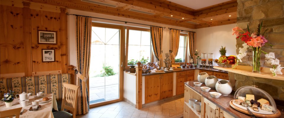 Hotel Garni Chasa Castello relax & spa