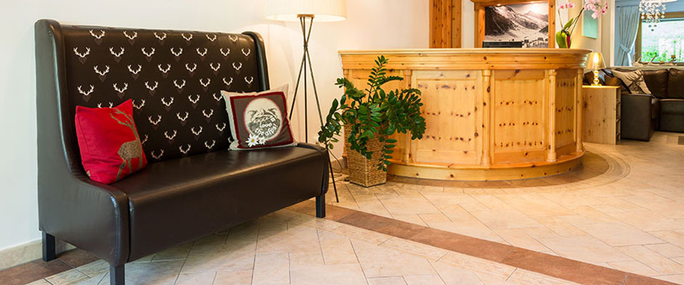 Hotel Garni Chasa Castello relax & spa