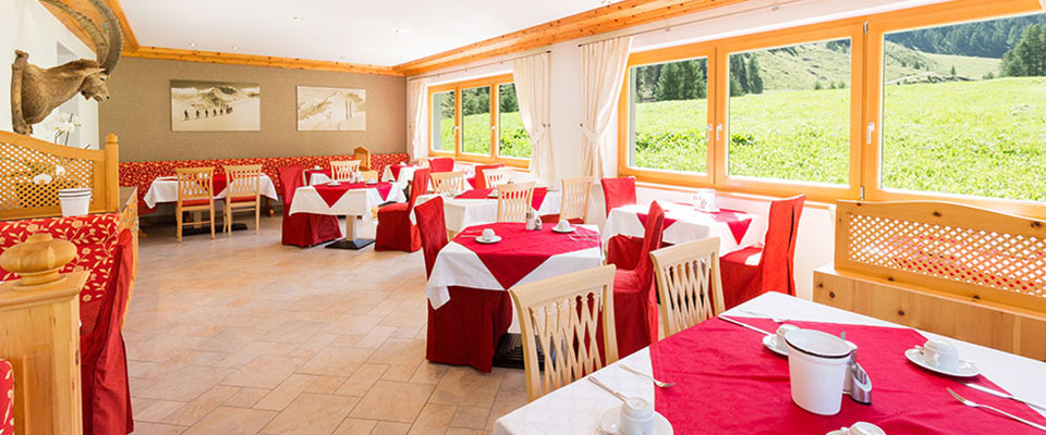 Hotel Garni Chasa Castello relax & spa