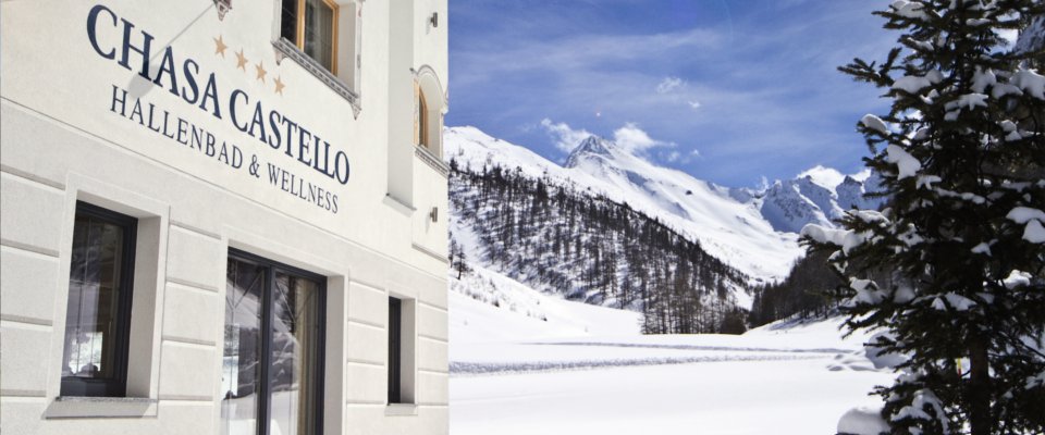 Hotel Garni Chasa Castello relax & spa