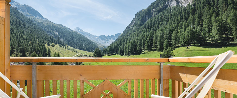 Hotel Garni Chasa Castello relax & spa